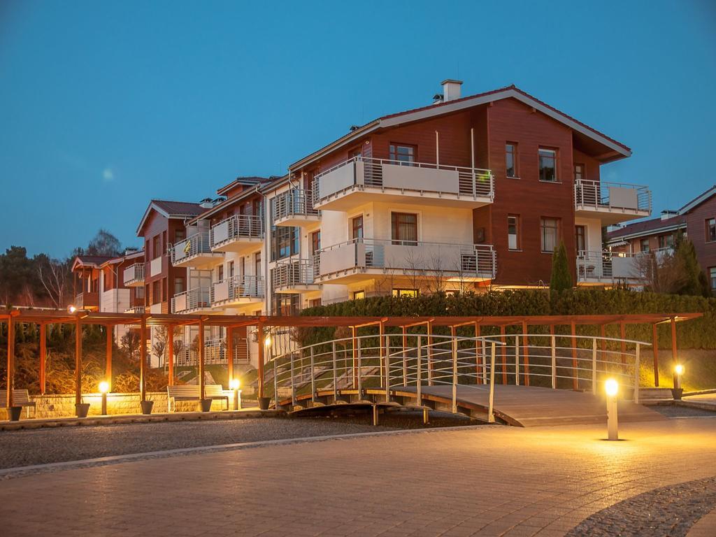 Le Meridien Apartment Gdansk Exterior foto