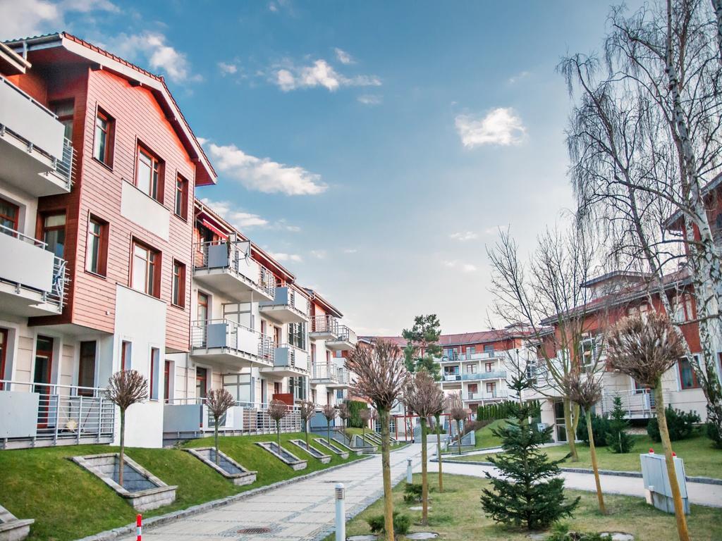 Le Meridien Apartment Gdansk Exterior foto