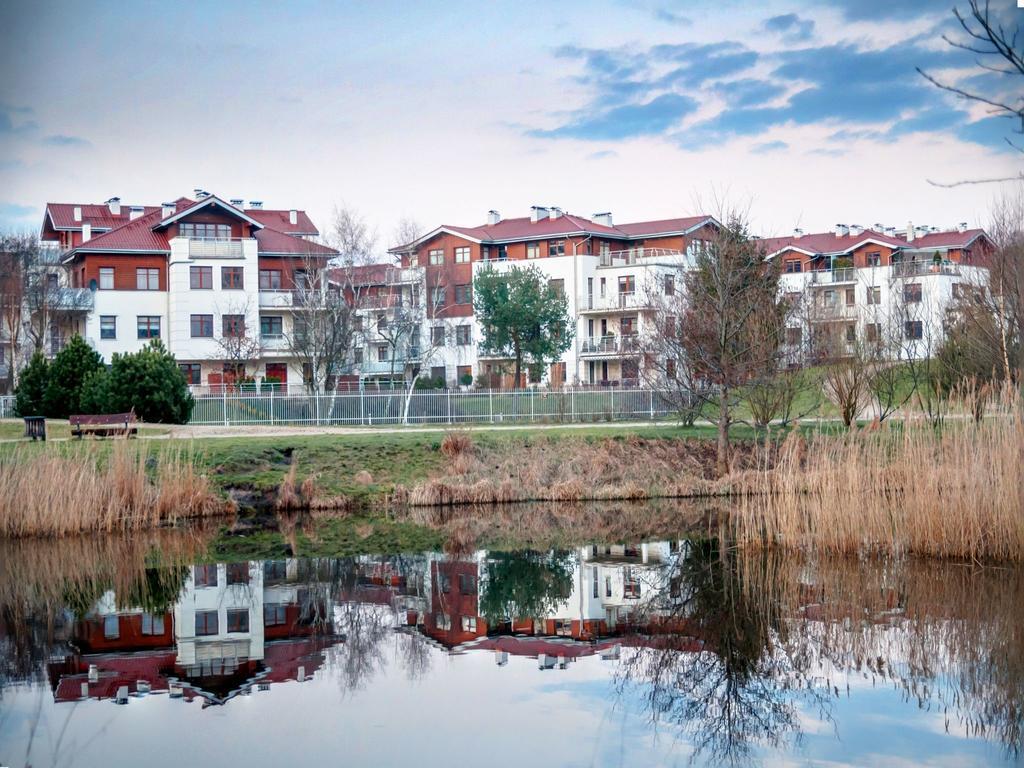Le Meridien Apartment Gdansk Exterior foto
