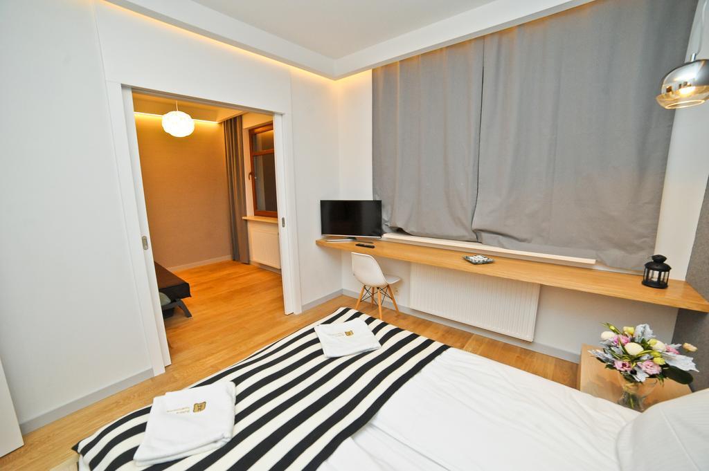Le Meridien Apartment Gdansk Exterior foto