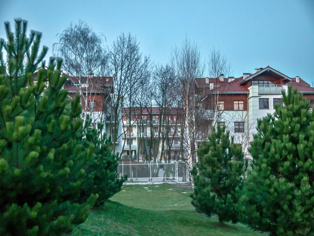 Le Meridien Apartment Gdansk Exterior foto