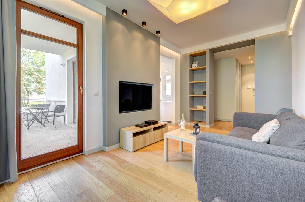 Le Meridien Apartment Gdansk Exterior foto