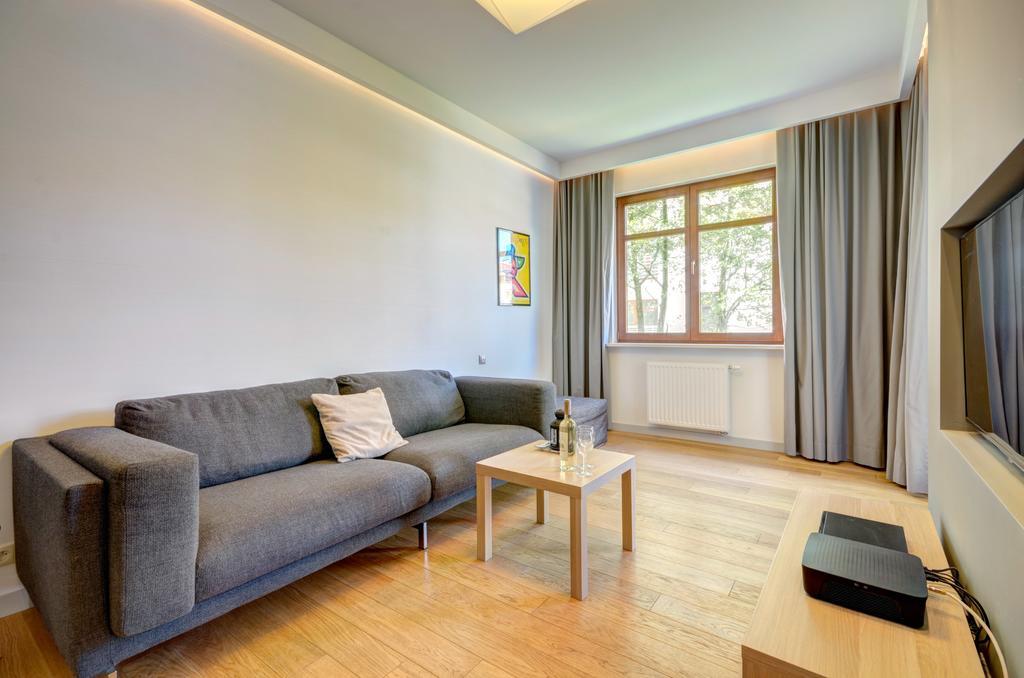 Le Meridien Apartment Gdansk Exterior foto