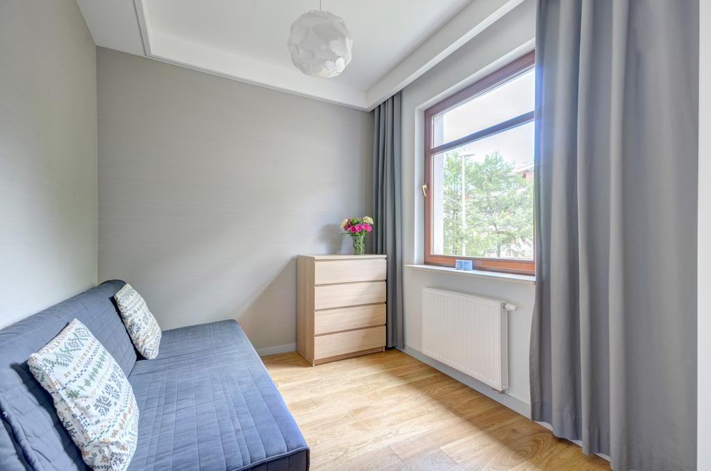 Le Meridien Apartment Gdansk Exterior foto