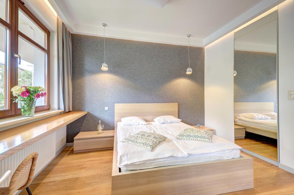 Le Meridien Apartment Gdansk Exterior foto