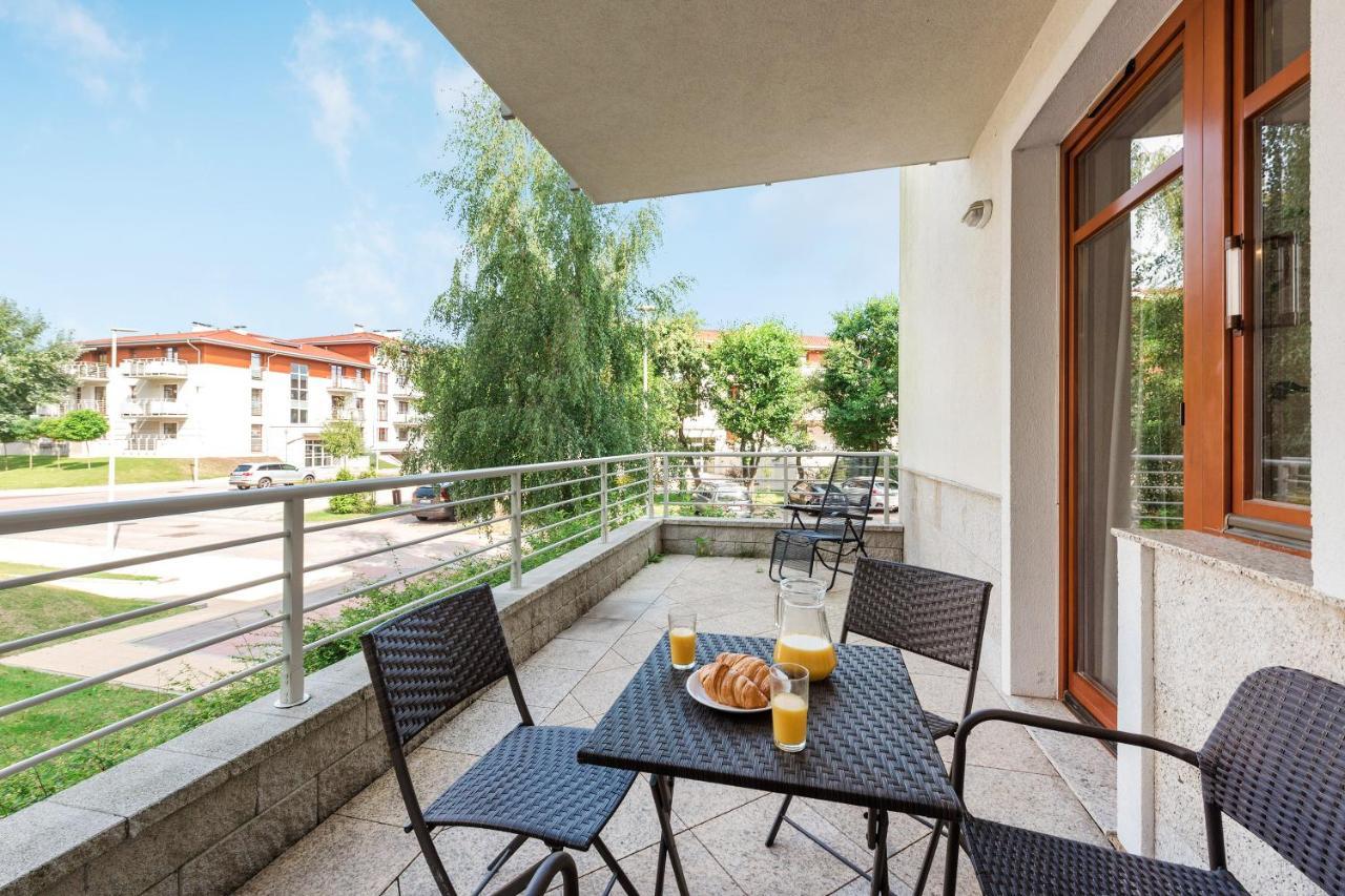Le Meridien Apartment Gdansk Exterior foto