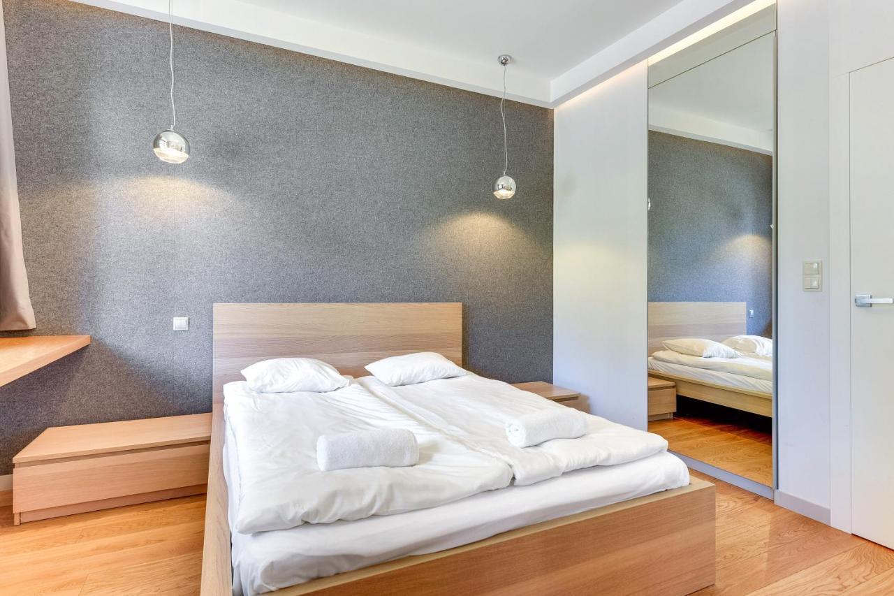 Le Meridien Apartment Gdansk Exterior foto