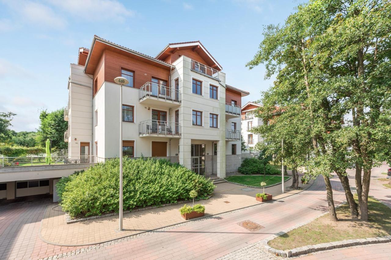 Le Meridien Apartment Gdansk Exterior foto