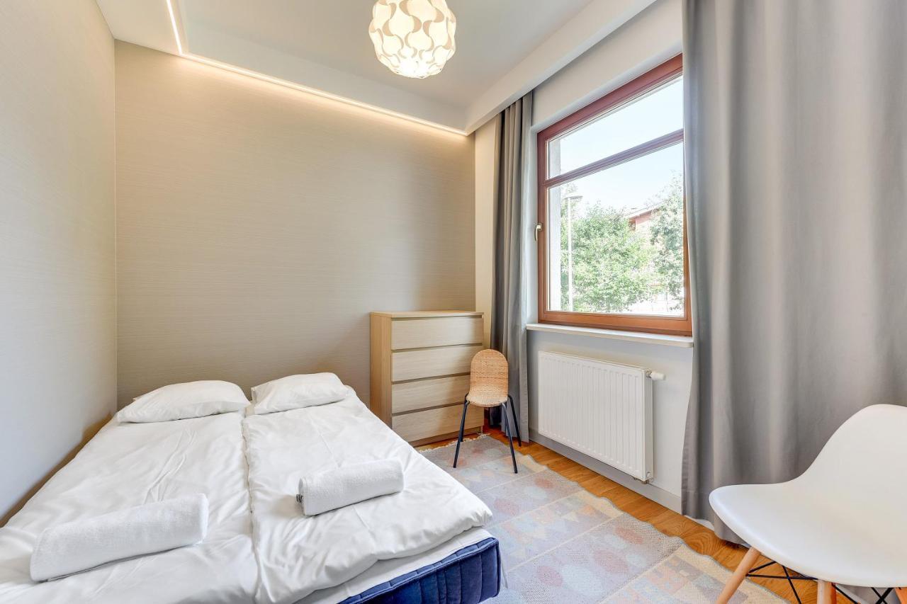 Le Meridien Apartment Gdansk Exterior foto